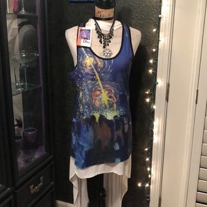 💙 The Dal Museum Tank💙